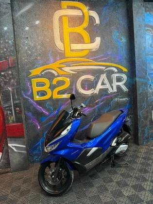 HONDA PCX DLX 